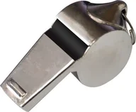 Piłka nożna - Axer Gwizdek metalowy rozmiar S - komplet 12 sztuk A2542 - miniaturka - grafika 1