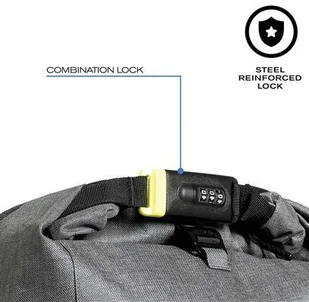 XD Design Plecak XD Design Bobby Urban Lite P705.502 - Plecaki - miniaturka - grafika 7