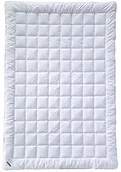 Kołdry - Billerbeck lekka pikowana kołdra włókien tekstylnych, biały, 155x220 cm 5104880003 - miniaturka - grafika 1