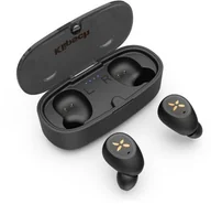 Słuchawki - Klipsch S1 True Wireless czarne - miniaturka - grafika 1