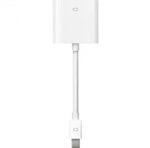 Apple Adapter Mini DisplayPort na DVI - Złącza, przejściówki, adaptery - miniaturka - grafika 2