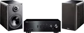 Zestawy stereo - Yamaha A-S301 czarny) + NOTA 260 czarny) - miniaturka - grafika 1