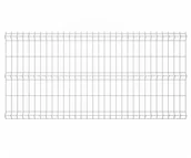 Ogrodzenia - WIŚNIOWSKI Panel ogrodzeniowy VERA 250 cm x 123 cm WIŚNIOWSKI - miniaturka - grafika 1
