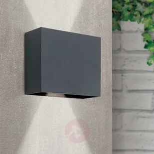 ORION Kinkiet zewnętrzny LED Akzent, regulowany - Lampy ogrodowe - miniaturka - grafika 3