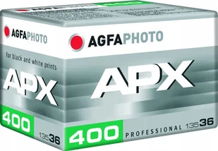AgfaPhoto 1 APX Pan 400 135/36 Neue Emulsion 6A4360 - Filmy fotograficzne - miniaturka - grafika 2