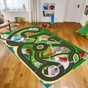 Pomoce naukowe - Podłogowa Tor Wyścigowy ZP009 - miniaturka - grafika 1