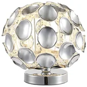 Lampy stojące - Reality Lampka Ontario 1 x 40 W E14 chrom 526301-06 - miniaturka - grafika 1