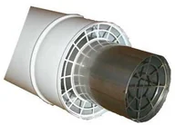 Piece i kotły grzewcze - Spiroflex Rura dwuścienna  wylotowa - miniaturka - grafika 1