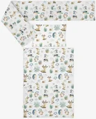 Pościel dla dzieci - Albero mio ALBERO MIO Pościel C-3 C001 Forest World - miniaturka - grafika 1