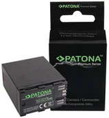 Akumulatory do aparatów dedykowane - Patona Akumulator Canon BP-A60 - miniaturka - grafika 1
