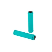 Akcesoria rowerowe - ACCENT Chwyty Orion turkusowy / Rozmiar: 130 mm 610-06-36_ACC - miniaturka - grafika 1