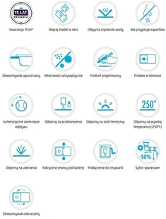 Deante ERIDAN ZQE G203 grafit - Zlewozmywaki - miniaturka - grafika 3