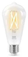 WiZ WiZ Filament Edison ST64 E27 clear 929003018601 - Systemy inteligentnych domów - miniaturka - grafika 2