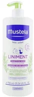 Kremy dla dzieci - Mustela LABORATOIRES EXPANSCIENCE POLSKA SP. Z O.O. Bebe Enfant Liniment emulsja pod pieluszkę z pompką 750 ml 7084863 - miniaturka - grafika 1