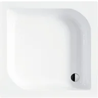 Brodziki prysznicowe - BESCO ARES 80 80x80 - miniaturka - grafika 1