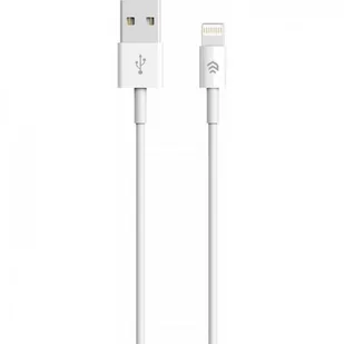 Devia Kabel DEVIA iPhone iOS 7&8&9 white - Kable USB Devia Kabel DEVIA iPhone iOS 7&8&9 white - Kable USB - miniaturka - grafika 2