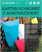 Pozostałe akcesoria do uprawy roślin - Megran Kaptur Ochronny Biały 2,2 m x 2,4 m 1 szt 102820 - miniaturka - grafika 1