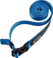 Sprzęt wspinaczkowy - Climbing Technology Clippy Evo Pasek parciany, blue 2021 Magnezje i torebki na magnezje 7X935ABCTSTD - miniaturka - grafika 1