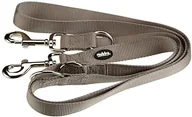 Smycze dla kotów - Nobby smycz dla psów - klasyczna, długość 2 m, szary - miniaturka - grafika 1