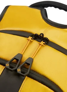 Samsonite Plecak kolor: YELLOW, poliester 74774/1924 - Plecaki - miniaturka - grafika 6