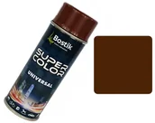 Farby i lakiery w sprayu - Den Braven Bostik Farba w sprayu uniwersalna 400ml brązowy RAL8011) BOKSC263170 - miniaturka - grafika 1