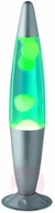 Lampy pozostałe - Reality Leuchten Z zieloną cieczą - lampa lava JARVA - miniaturka - grafika 1