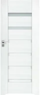 Drzwi wewnętrzne - DRE Skrzydło drzwiowe Ardo 2 Sosna Biała 80P - miniaturka - grafika 1