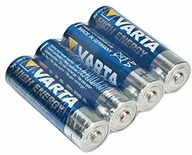 Baterie i akcesoria - Varta High Energy baterie alkaliczne AA Mignon zestaw 4 sztuk 0 - miniaturka - grafika 1