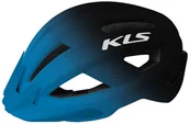 Kaski rowerowe - Kellys Kask Daze 2022 S/M niebieski - miniaturka - grafika 1