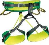 Sprzęt wspinaczkowy - Camp Energy CR 3 Uprząż, green S 2021 Uprzęże biodrowe 2870-S-Green - miniaturka - grafika 1