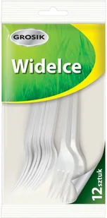 GROSIK Zestaw widelców GROSIK 12 elementów - Zestawy sztućców - miniaturka - grafika 2