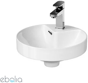 Cersanit CREA 37x37 K114-002 - Umywalki - miniaturka - grafika 2