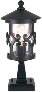 Elstead Lighting Lampa stojąca HEREFORD BL12 BLACK IP23 - Lampy ogrodowe - miniaturka - grafika 4