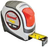 Linijki, ekierki - Starrett Star rzutek ktxp106  16 ME-N taśma miernicza, kieszonkowym wymiarze, i Imperiale Wymiary metryczne, 8 m KTXP106-26ME-N - miniaturka - grafika 1