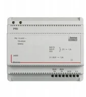 Akcesoria do domofonów i wideodomofonów - Bticino Zasilacz z adapterem wideo do wideodomofonów 1,2A 346050 346050 - miniaturka - grafika 1