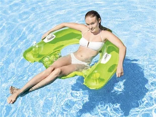 Intex Koło do pływania Zwierzątka 3 wzory ZI-58221 - Materace dmuchane i koła do pływania - miniaturka - grafika 6