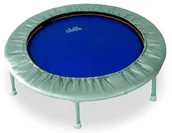 Trampoliny - Heymans Trimilin Trampolina Heymans Trimilin Med Standard czarno/srebrny 120A - miniaturka - grafika 1