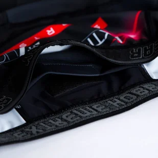 Extreme Hobby Spodenki Vale Tudo, MT SPORT, czarny, rozmiar 2XL - Kimona, stroje i obuwie - miniaturka - grafika 5