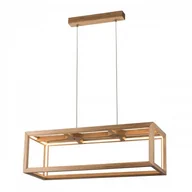 Lampy sufitowe - Spotlight Kago LED lampa wisząca 1-punktowa dąb olejowany 6155074 6155074 - miniaturka - grafika 1