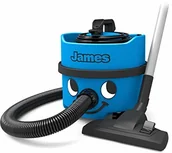 Odkurzacze przemysłowe - Numatic 900140/JDS181-11, niebieski - miniaturka - grafika 1