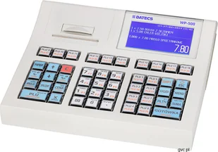 Datecs Kasa fiskalna WP-500 ONLINE LAN - Kasy fiskalne - miniaturka - grafika 3