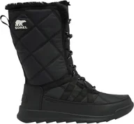 Buty trekkingowe damskie - Sorel Whitney II Tall Lace Buty Kobiety, czarny US 7 | EU 38 2021 Buty za kostkę 1916851010-7 - miniaturka - grafika 1