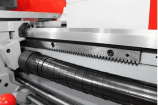 HOLZMANN S443 Tokarka rozstaw kłów 1000 mm moc 1,1/1,5kW) 44379046 79046-uniw - Tokarki - miniaturka - grafika 9