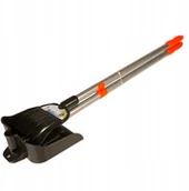 Woreczki na psie odchody - Duvo+ Szufelka do zbierania odchodów 21x17x92cm - miniaturka - grafika 1