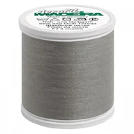 Akcesoria i części do maszyn do szycia - Madeira Nić do szycia Madeira AEROFIL 120 - 1000m - kolor 8741 - szary MADEIRA 9126 AEROFIL 120 KOLOR 8741 - miniaturka - grafika 1