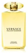 Kosmetyki do kąpieli - Versace Yellow Diamond żel pod prysznic 200 ml - miniaturka - grafika 1