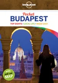 Przewodniki - LONELY PLANET POCKET BUDAPEST - miniaturka - grafika 1