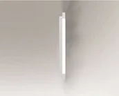 Lampy ścienne - Shilo Kinkiet IBARA 7483 biały - miniaturka - grafika 1