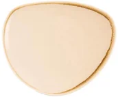Talerze - Olympia Kiln Talerz trójkątny | Sandstone | śr.230mm | 6szt. GP326 - miniaturka - grafika 1