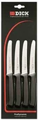 Noże kuchenne - DICK Uniwersalny zestaw noży 4T Pro Pro Dynamic 8570003 - miniaturka - grafika 1